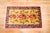 Mid 20th Century Floral Turkish Konya Rug - 2'7" x 4'2" For Sale - Image 12 of 18