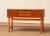 Small Swedish Sideboard in Teak, 1960s For Sale - Image 9 of 10