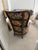 Contemporary Arhaus Portsmouth Collection Wood & Upholstered Armchair For Sale - Image 3 of 3