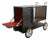 Vintage Art Deco Trolley Bar, 1930s For Sale