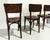 H-48 Pub Chairs by Michael Thonet, 1930s, Set of 4 For Sale - Image 6 of 15