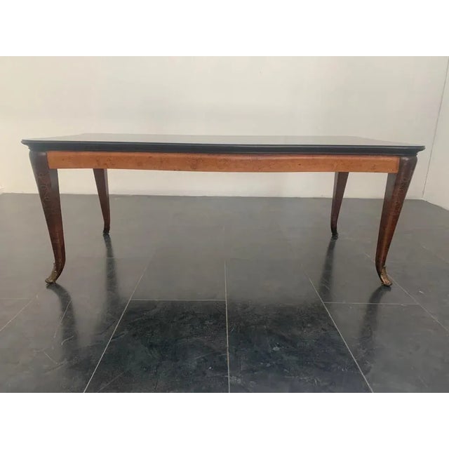 Mid-Century Table by Jannace & Kovacs For Sale - Image 13 of 13