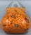 1960s Orange Murano Glass Vase Handbag from Millefiori, 1960s For Sale - Image 5 of 13