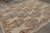 Contemporary Rug & Kilim’s Tudor Style Rug in Beige-Cream With Geometric and Floral Patterns For Sale - Image 3 of 9