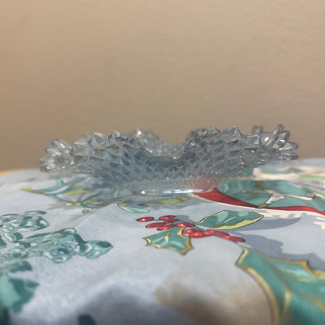 Add a touch of Mid-Century Modern elegance to your home with this stunning vintage candy dish. Crafted by the renowned...
