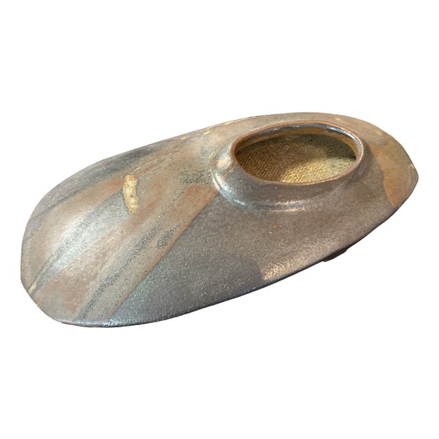 Large Ceramic Piece by Jean Claude Séris, 1970s For Sale