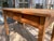 Antique Table in Fir, 1890s For Sale - Image 12 of 18