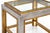 Contemporary Oliver Side Tables by Lilian August, Set of 2 For Sale - Image 3 of 5