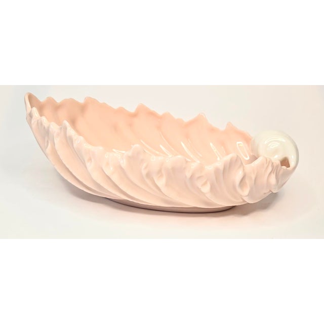 Vintage Lenox Coastal Bowl For Sale - Image 9 of 13