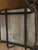 Metal 1960s Mid-Century Arthur Umanoff Desk W/Lamp, 4 Wrought Iron Shelves, Matching Chair - Set of 2 For Sale - Image 7 of 12