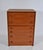 A handsome 1960s teak tallboy by stag, from their much admired cantata range. As stag themselves described it in their...