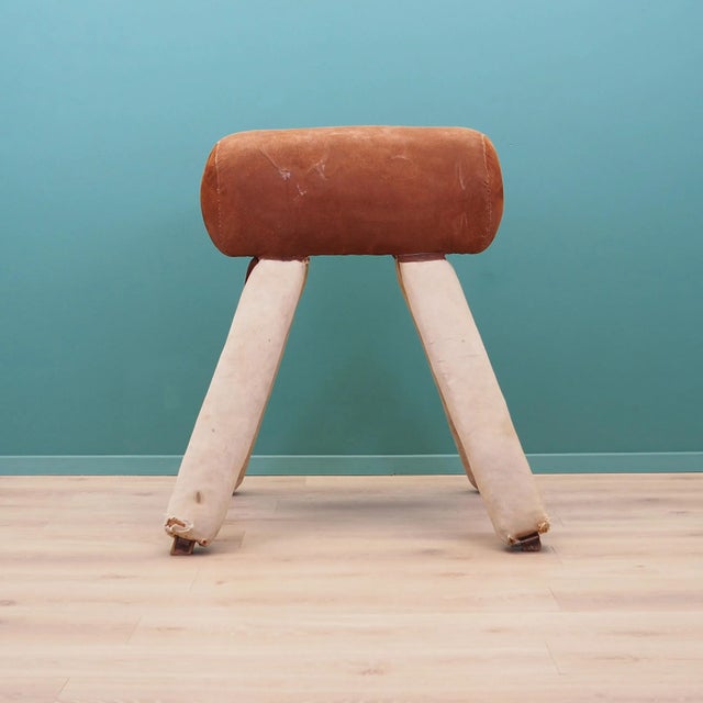 Vintage Danish Gymnastic Horse, 1980s For Sale - Image 12 of 12