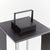 Contemporary Hanley Solar Led Lantern 24" For Sale - Image 3 of 5