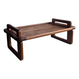 Vintage Teak Wood Breakfast/Laptop Tray Designed by Jens H. Quistgaard for Dansk For Sale