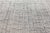 Modern Moroccan High-Low Wool Rug with Abstract Grid Design Size: 13'0" × 14'5" (396 × 439 cm) Color: Beige, Gray This...