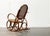 Jugendstil Children Rocking Chair, 1910s For Sale - Image 4 of 18
