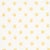Schumacher Sample - Schumacher Astral Wallpaper in Yellow For Sale - Image 4 of 4