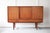 Mid-Century Modern Mid-Century Danish Modern Highboard in Teak, 1960s For Sale - Image 3 of 9