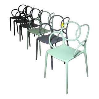Sissi Chairs from Driade, Set of 6 For Sale