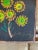 1990s Folk Art Floral Still Life Painting by Jimmy Lee Sudduth For Sale - Image 4 of 13
