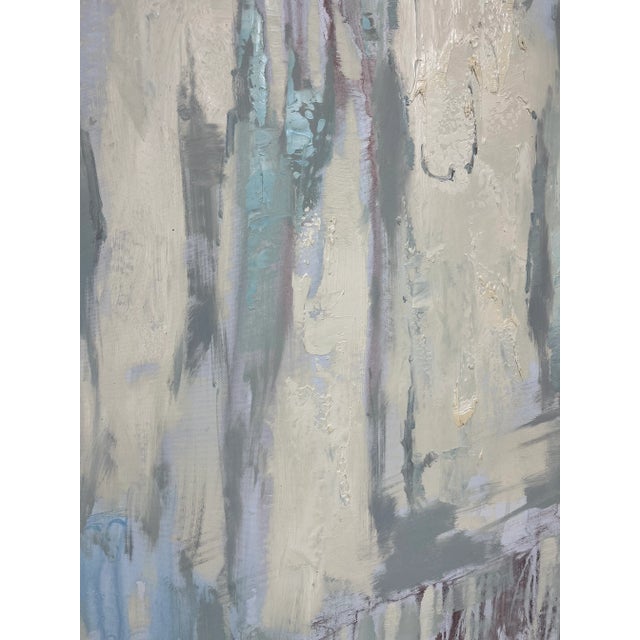 Contemporary Contemporary Abstract Original Oil Painting For Sale - Image 3 of 12