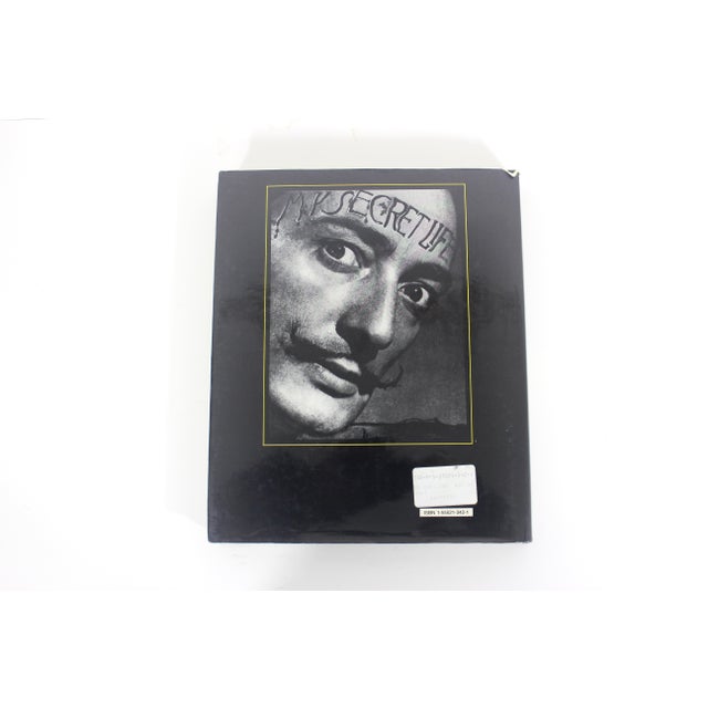 English 1979 Dali Art Book Hard Cover Book English Translation Ramōn Gōmez De La Serna For Sale - Image 3 of 11