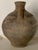 Baroque 18th Bridal Jug Grey Picher "Cantaro" From Calanda, Spain, Terracotta Vase For Sale - Image 3 of 12