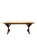 Antique French Pine Refectory Table For Sale