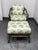 Contemporary McGuire Furniture Bamboo Chair + Ottoman, Circa 1970s For Sale - Image 3 of 12