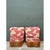 Vintage Stacked Wave Rattan Slipper Chairs After Paul Frankl For Sale - Image 12 of 13