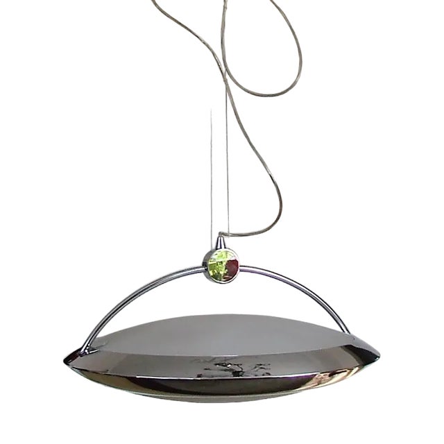 Pendant Lamp by f.fabien , Italy 1980s For Sale