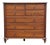 Durham Furniture Saville Row Collection Solid Cherry Early American 52" Master Chest 980-169 For Sale