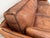 Leather Living Room Set from Roche Bobois, 1980s, Set of 4 For Sale - Image 11 of 18