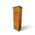 Mid-Century Modern Mid-Century Danish Oak Archive Cabinet with Pull-Out Shelf, 1920s For Sale - Image 3 of 16