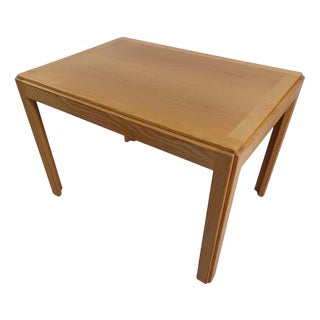 Oak Model 5383 Coffee Folding Table by Børge Mogensen, 1960s For Sale