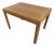 Oak Model 5383 Coffee Folding Table by Børge Mogensen, 1960s For Sale