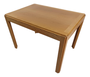 Oak Model 5383 Coffee Folding Table by Børge Mogensen, 1960s