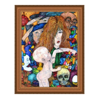 1990s The Adoration Of The Magi, Duncan Regehr For Sale