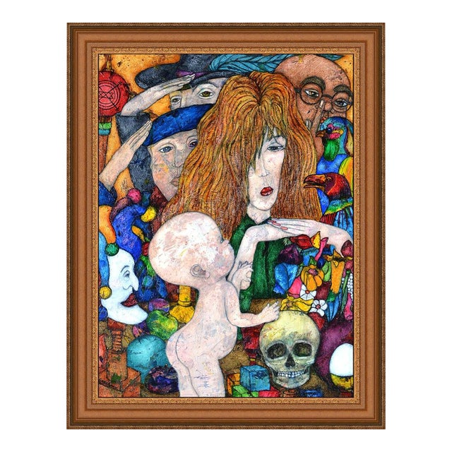 1990s The Adoration Of The Magi, Duncan Regehr For Sale