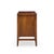 Broyhill Brasilia Broyhill Brasilia Mid Century Walnut China Cabinet For Sale - Image 4 of 12