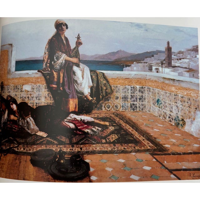 Les Orientalistes Peintres Voyageurs the Orientalists Travelling Painters French For Sale - Image 11 of 18