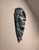 American Late 20th Century Len Shartle (1944–2012) Verdigris Bronze Wall Mask For Sale - Image 3 of 5