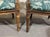Louis XVI Style Beechwood Armchairs, 1800s, Set of 2 For Sale - Image 10 of 18