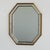 Contemporary Mirrored Console Table and Matching Octagonal Mirror from Deknudt, Belgium, 1980s, Set of 2 For Sale - Image 3 of 12