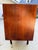 Wood Mid Century Modern Black Walnut Double Dresser For Sale - Image 7 of 10