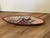 Sculpture Materials Vintage Glazed Ceramic and Mosaic Avocado Dish For Sale - Image 7 of 8