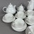 A set of absolute prestige and rare completeness, perfect for discerning collectors or for setting tables with refined...