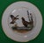 Mid 20th Century Abercrombie & Fitch Hand-Painted Game Bird Dinner Plates- Set of 7 For Sale In New York - Image 6 of 11
