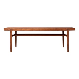 Mid-Century Modern Swedish Cosmos Coffee Table by Sven Engström & Gunnar Myrstrand for Tingströms, 1960s For Sale