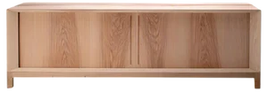 Rolleta Cabinet 48 with Tambour Door by Futuro Studio
